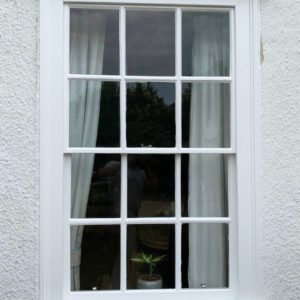 Противопожарное окно с одной створкой / серия FRM1048